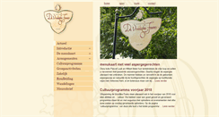 Desktop Screenshot of devroolijkefrans.nl